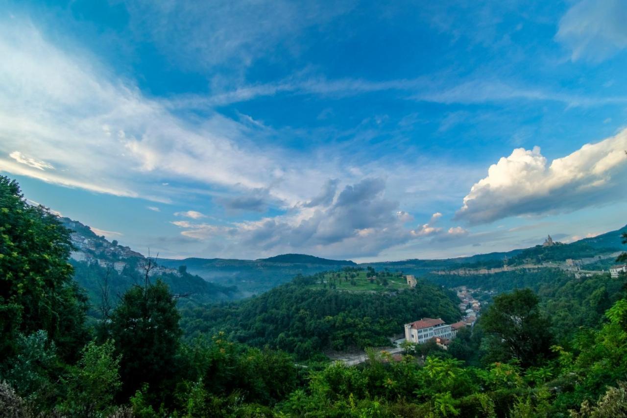 Готель The Hill Велико-Тирново Екстер'єр фото