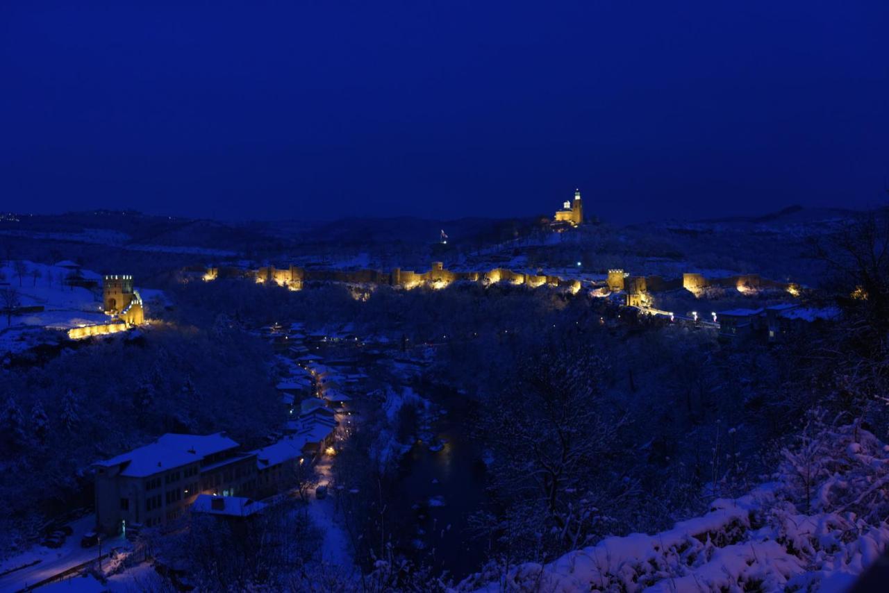 Готель The Hill Велико-Тирново Екстер'єр фото